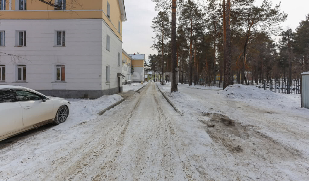 квартира г Ангарск улица Матросова, 41 фото 23
