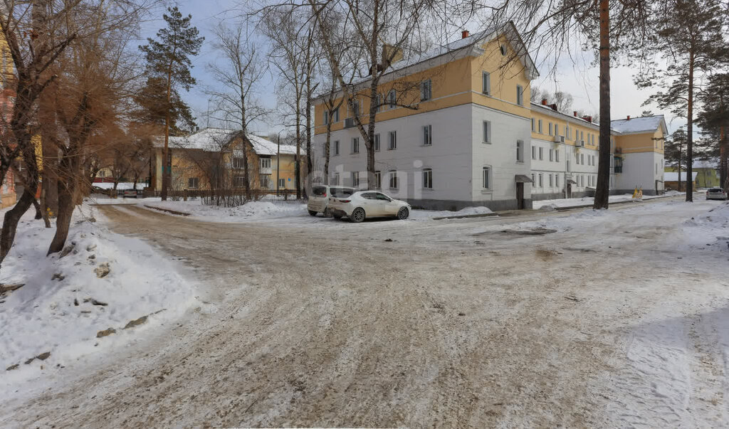 квартира г Ангарск улица Матросова, 41 фото 30