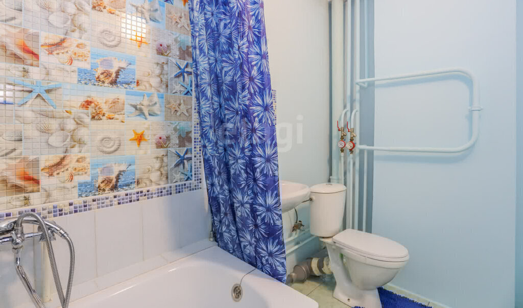 квартира г Ангарск 28, 29-й микрорайон фото 17