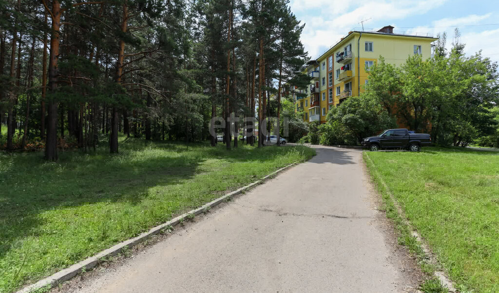 квартира г Ангарск 93-й квартал 33 фото 30
