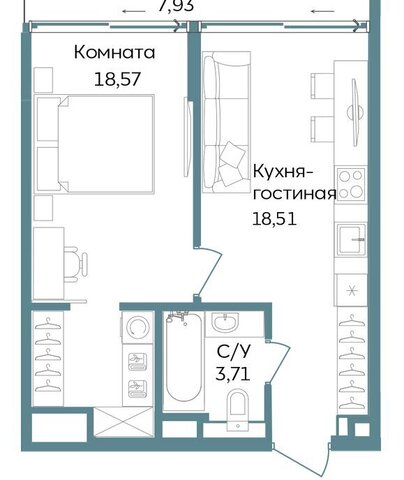 курортный кластер Темпо фото