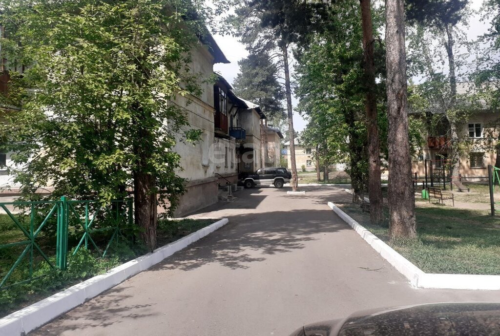 квартира г Ангарск 25, 55-й квартал фото 15