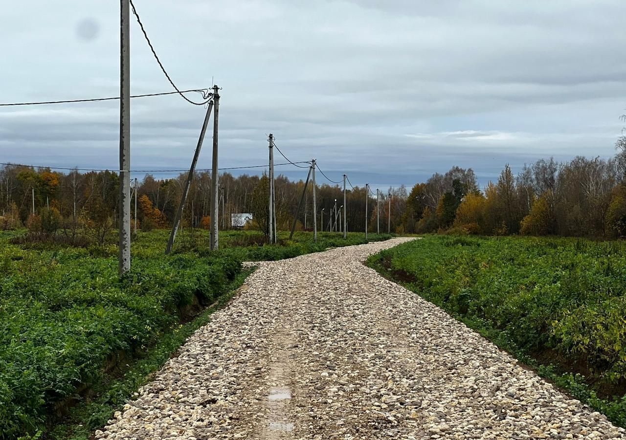 земля г Ступино 50 км, КП Новое Лисичкино, Михнево, Новокаширское шоссе фото 4