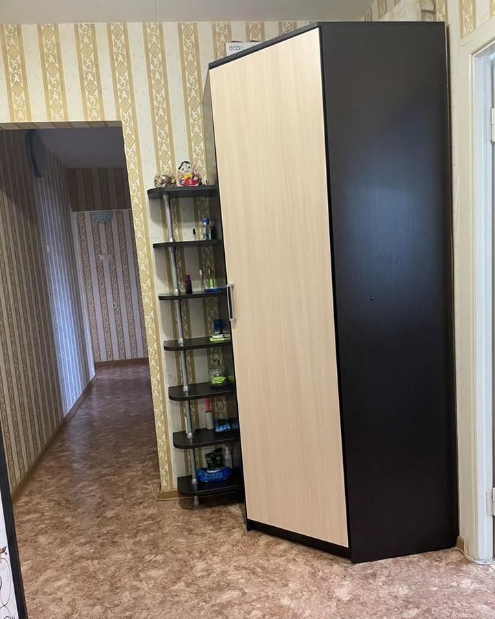 квартира р-н Нижнекамский г Нижнекамск ул Ямьле 4 муниципальное образование Нижнекамск фото 6