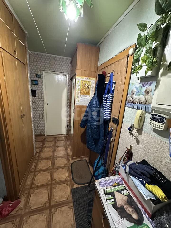 квартира г Кемерово ул Металлистов 7 фото 10