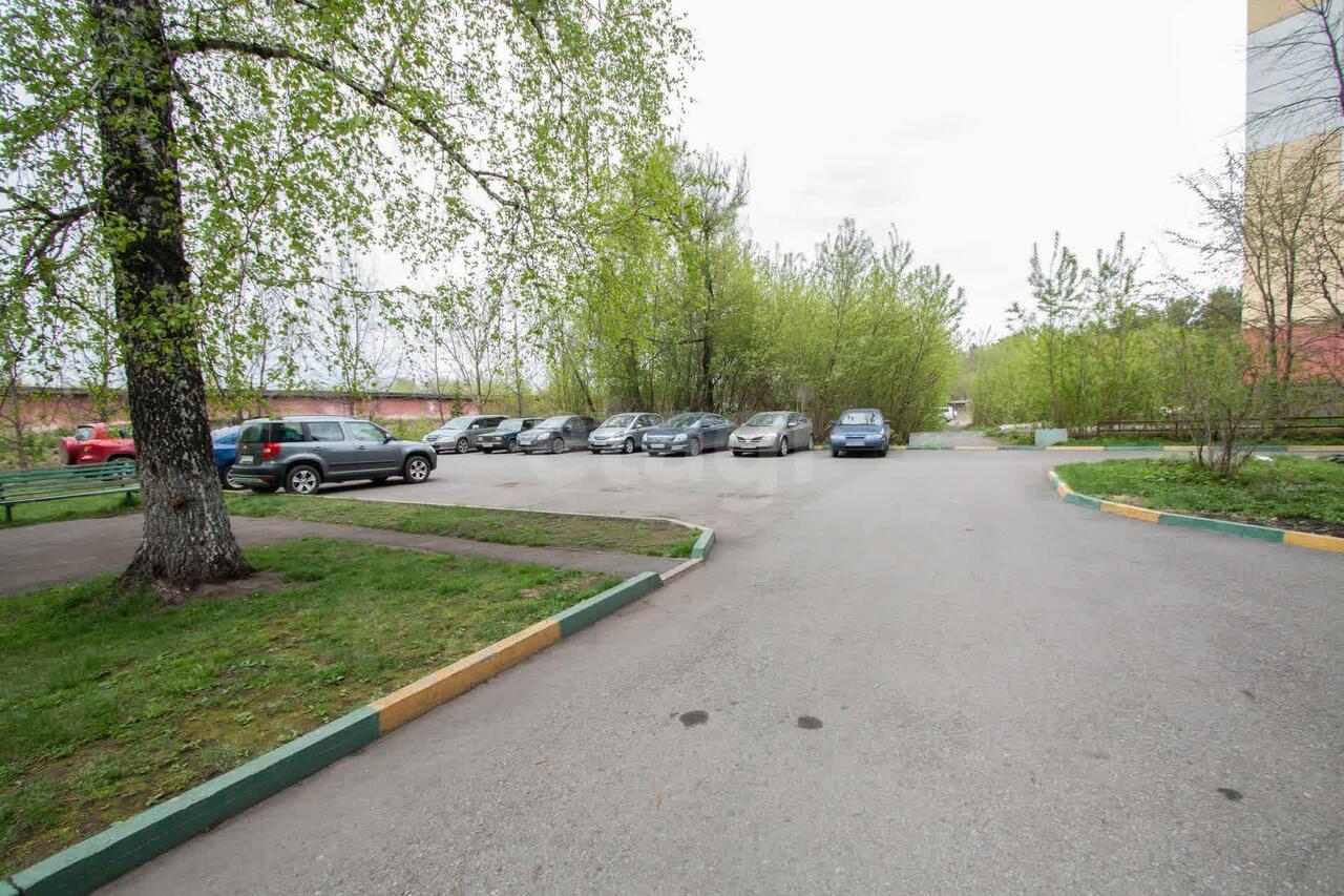 квартира г Новокузнецк р-н Заводской ул Клименко 12 фото 22