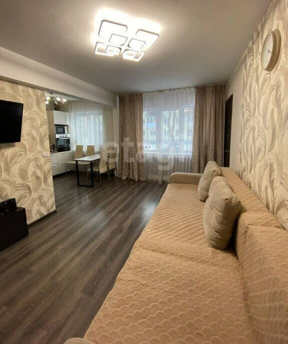 квартира г Ангарск 84-й квартал 5 фото 2