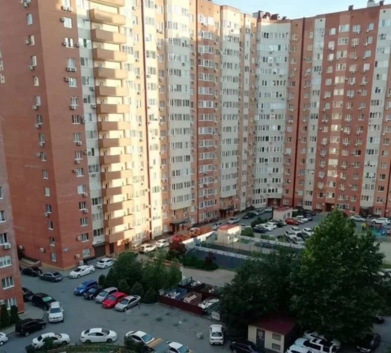 квартира г Краснодар р-н Прикубанский ул Восточно-Кругликовская 28/3 фото 16