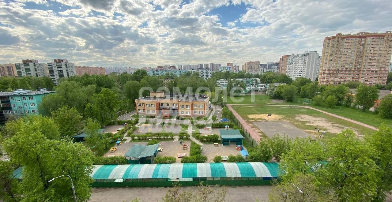 квартира г Люберцы 115-й квартал ул Авиаторов 2к/1 Котельники фото 20