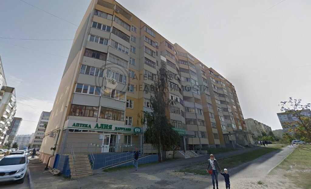 квартира г Казань ул Хайдара Бигичева 22 Проспект Победы фото 1