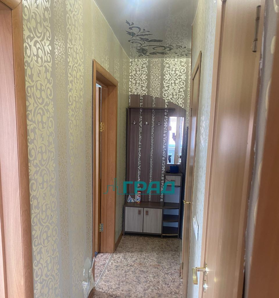 квартира г Белово ул Сетевая 8 Кузбасс фото 4