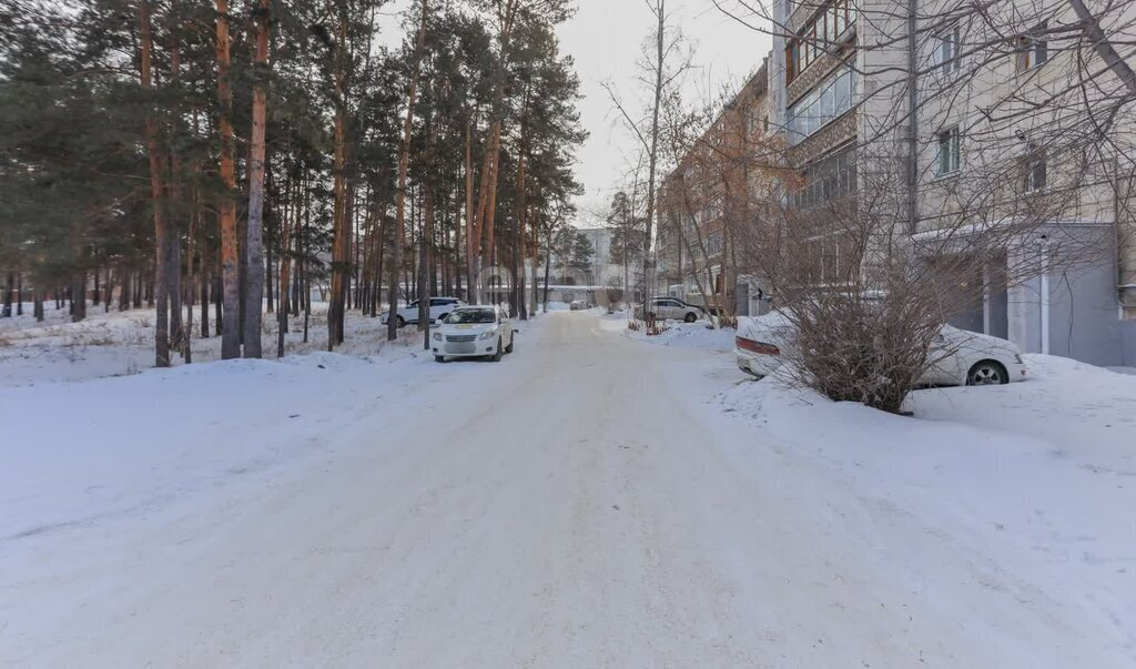 квартира г Ангарск квартал 85А, 15 фото 14