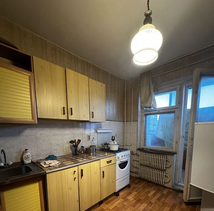 квартира г Липецк р-н Октябрьский ул Имени Хорошавина А.И. 23 фото 1