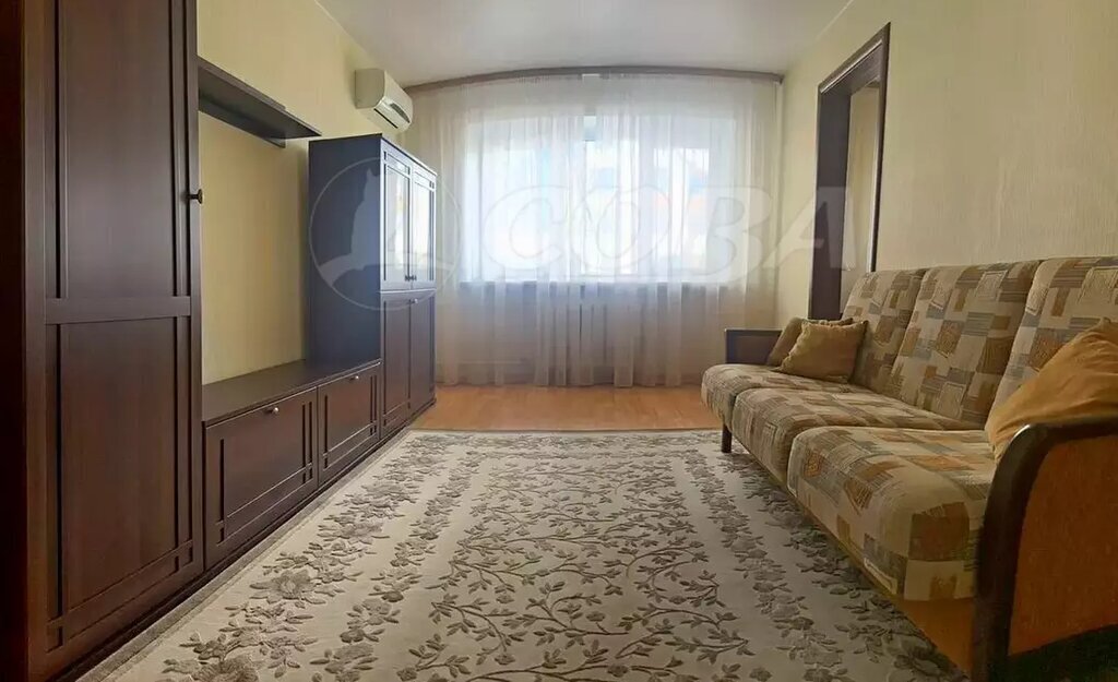 квартира г Тюмень ул Володарского 34 фото 3