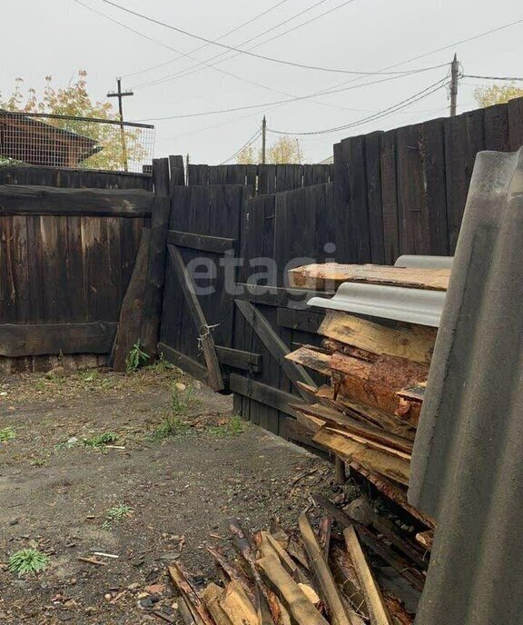 дом г Ангарск Китой Партизанская улица фото 11