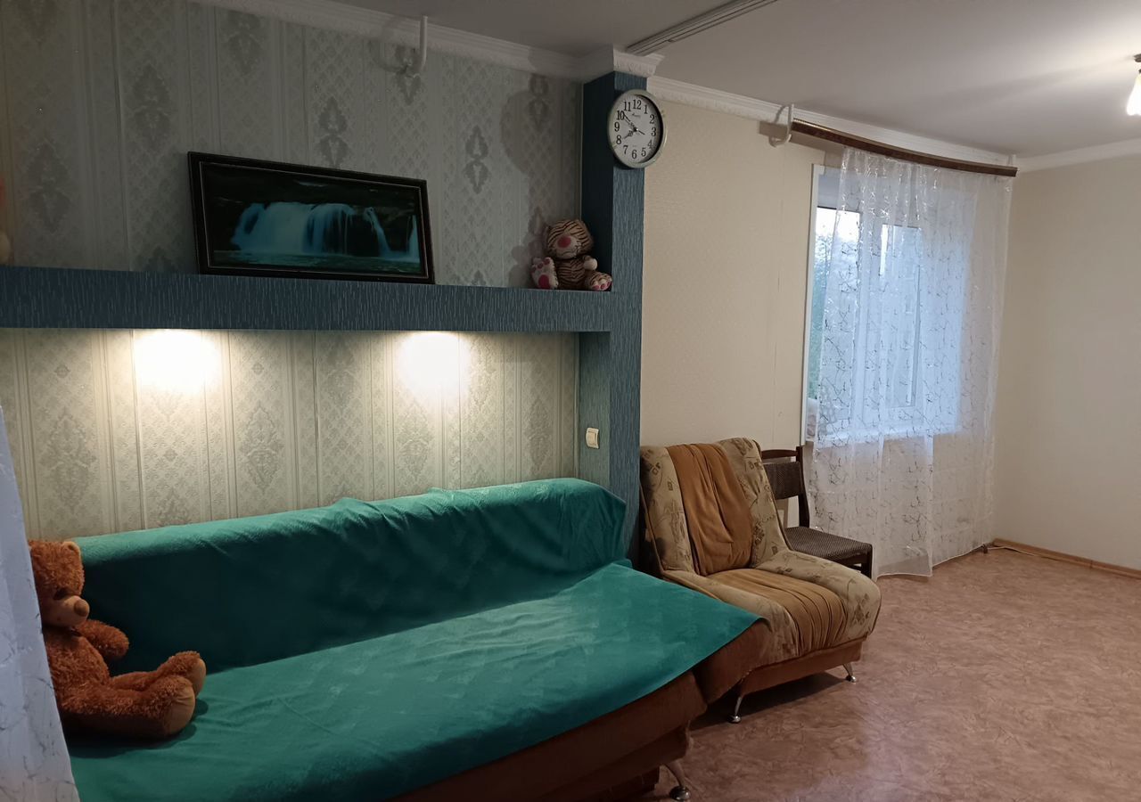 квартира г Нижний Новгород Заречная ул Академика Баха 9к/1 фото 6