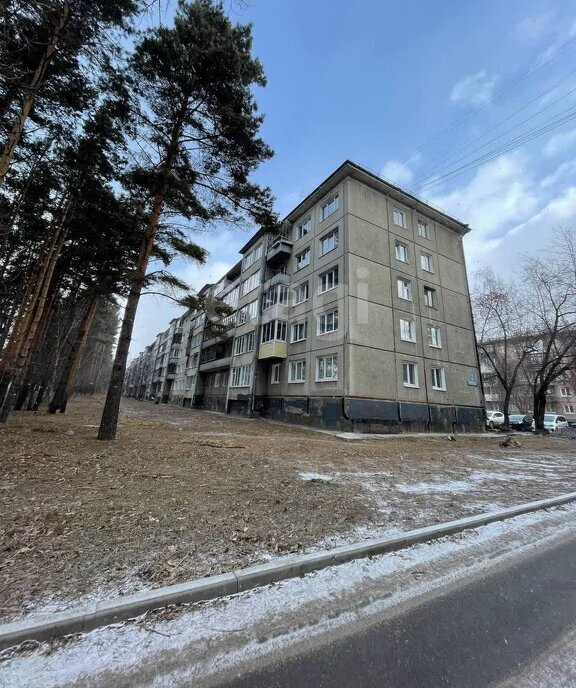 квартира г Ангарск 1/2, 11-й микрорайон фото 13