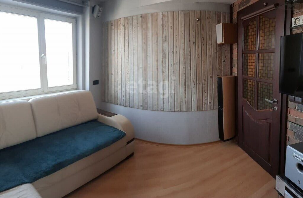 квартира г Ангарск мкр 6а 7 фото 12
