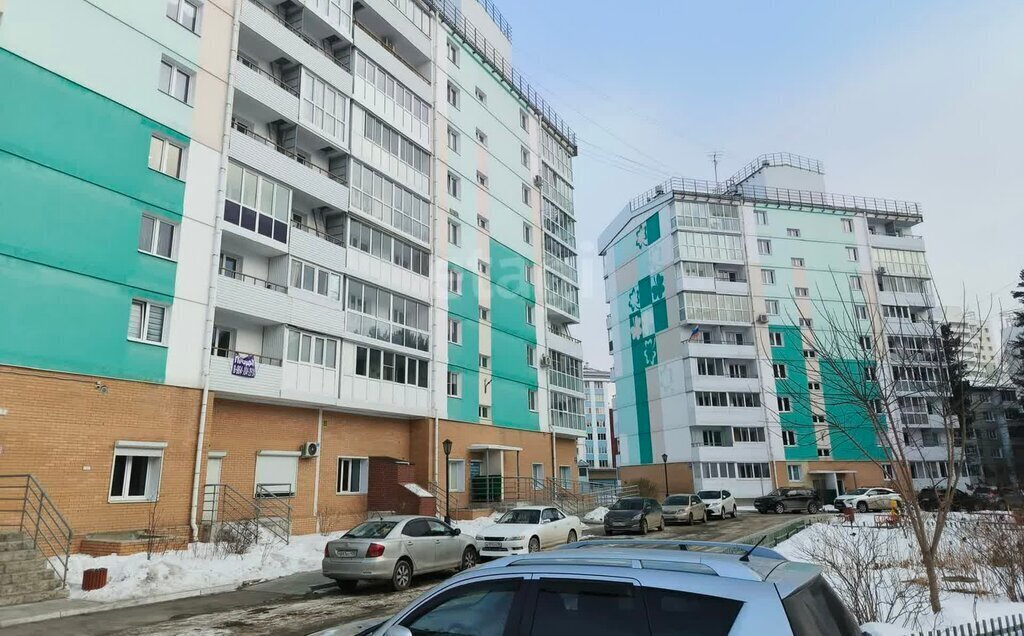 квартира г Ангарск мкр 33 19 фото 17