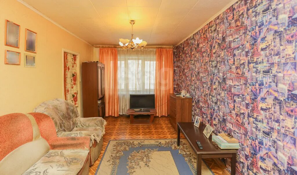 квартира г Ангарск 84-й квартал 16 фото 10