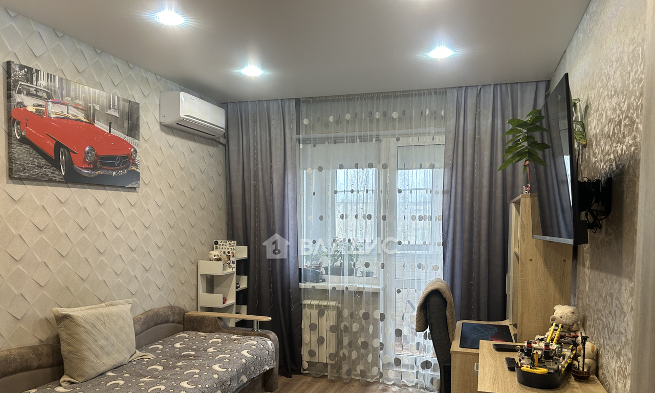 квартира г Волгоград Керамический ул 2-я Штурманская 9 фото 8