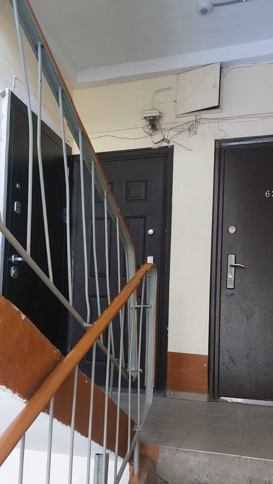 квартира г Томск ул Енисейская 3 фото 6