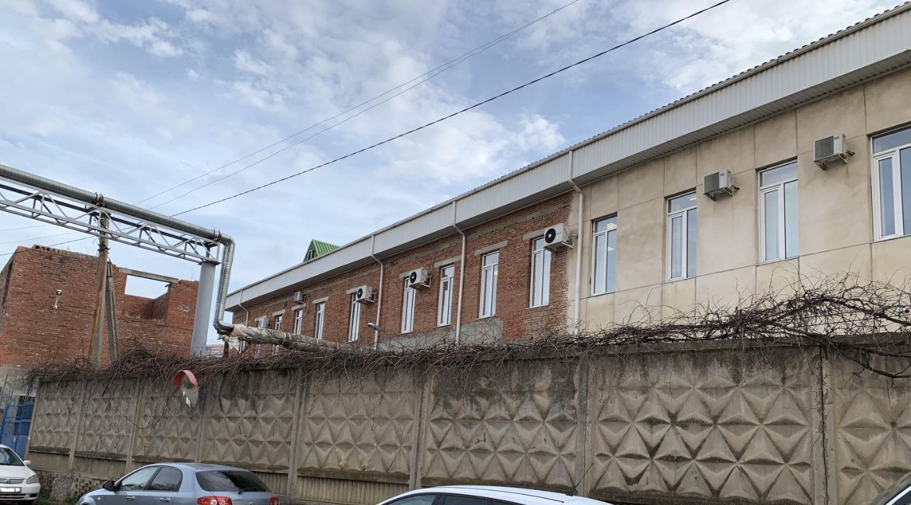 свободного назначения г Краснодар р-н Западный ул Клубная 12 фото 3