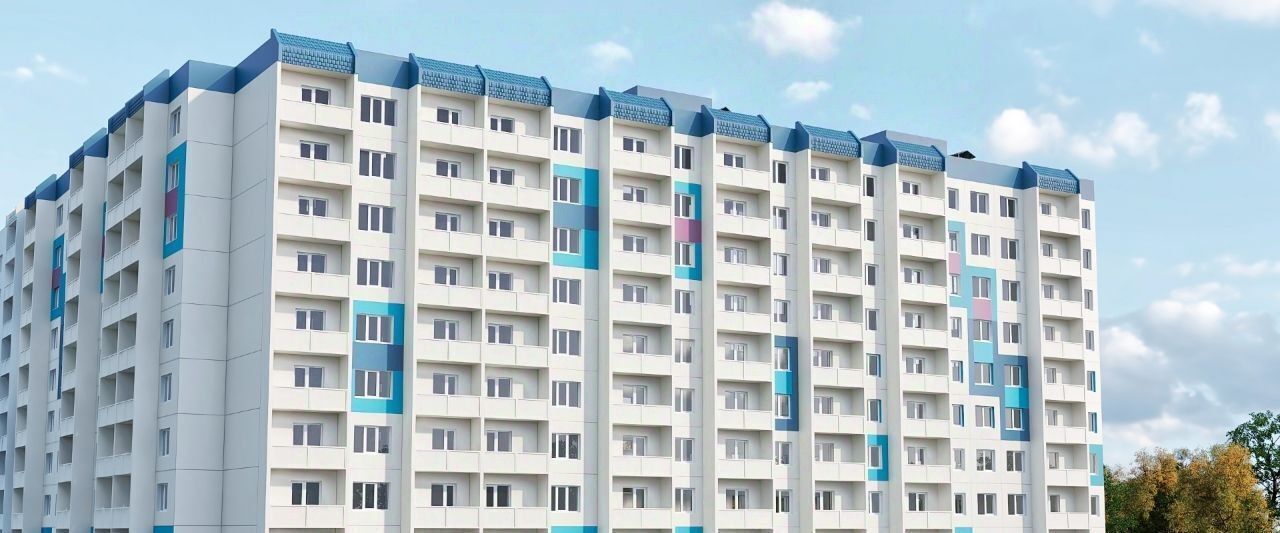 квартира г Омск р-н Кировский Солнечный фото 3