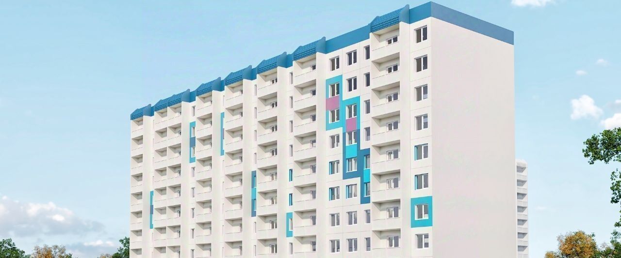 квартира г Омск р-н Кировский Солнечный фото 4