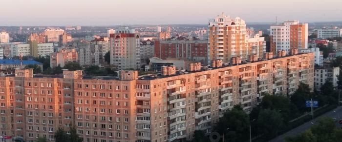 квартира г Орел р-н Советский ул Октябрьская 62 фото 1