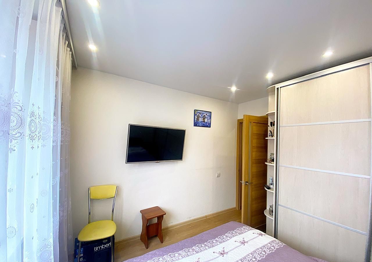 квартира г Петропавловск-Камчатский ул Академика Королева 55 фото 6