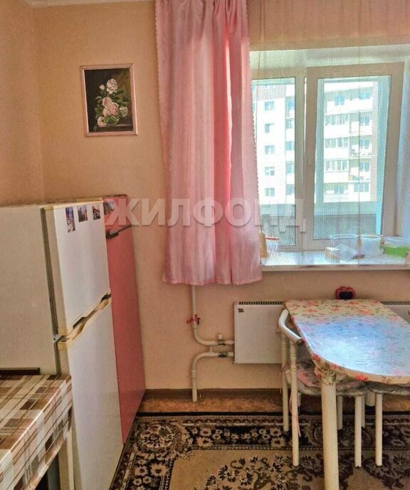 квартира г Новосибирск Заельцовская ул Мясниковой 8/1 фото 6