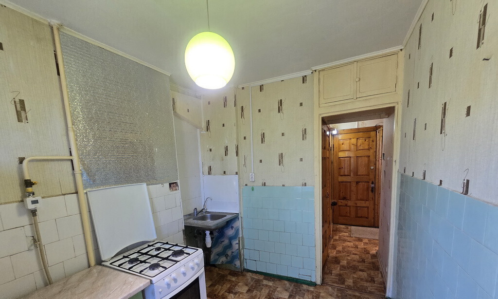 квартира г Уфа ул Чудинова 1/1 фото 25