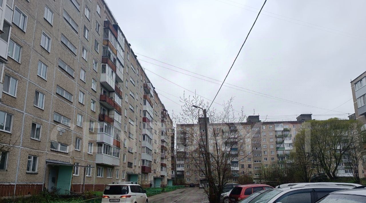 квартира г Пермь р-н Орджоникидзевский ул Карбышева 78/3 фото 12