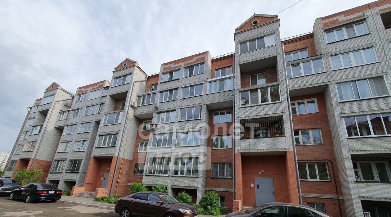 квартира г Омск р-н Советский ул Заозерная 17/1 фото 1