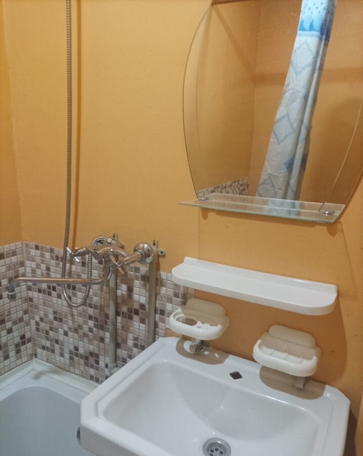 квартира г Тольятти р-н Центральный ул Мира 150 фото 19