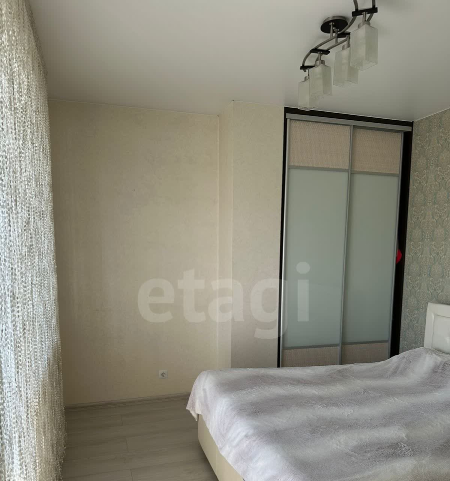 квартира г Омск Аванград ул Енисейская 32/2 м-н, 3-я фото 7