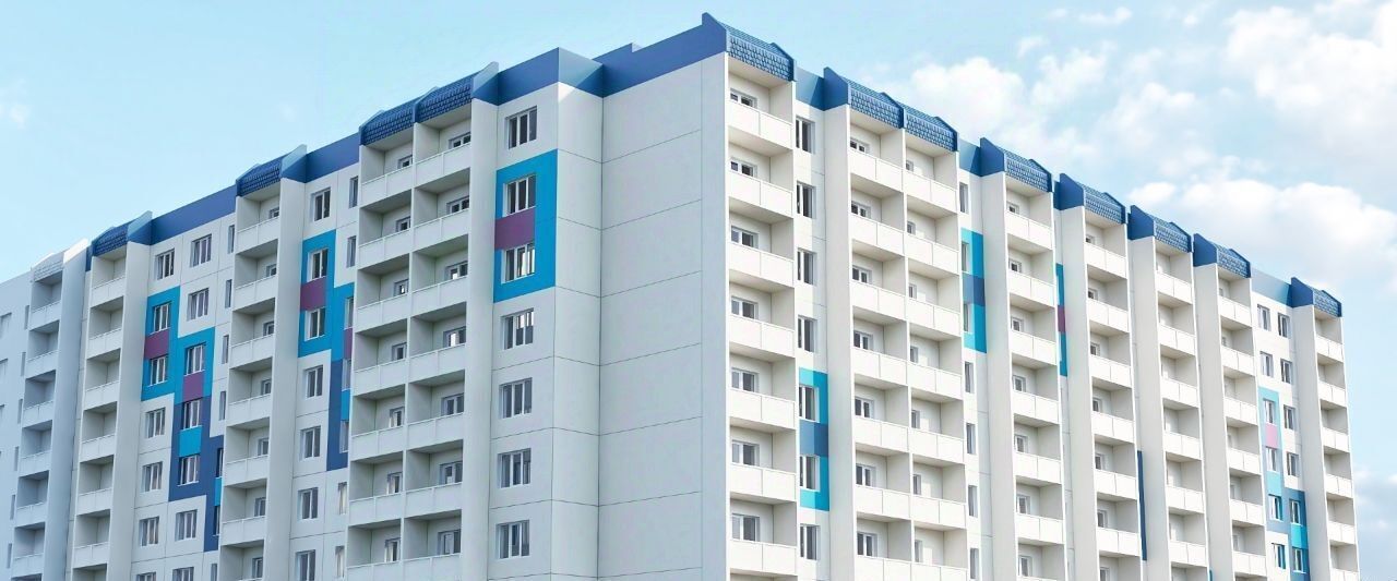 квартира г Омск р-н Кировский Солнечный фото 7