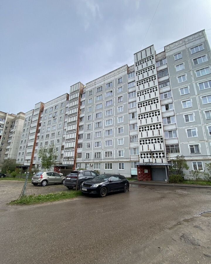 квартира г Кострома р-н Центральный ул "Северной правды" 29 фото 11
