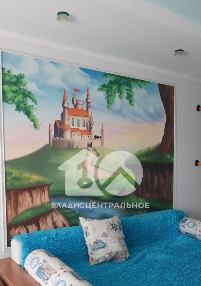 квартира г Новосибирск Затулинский ул Зорге 92 фото 7