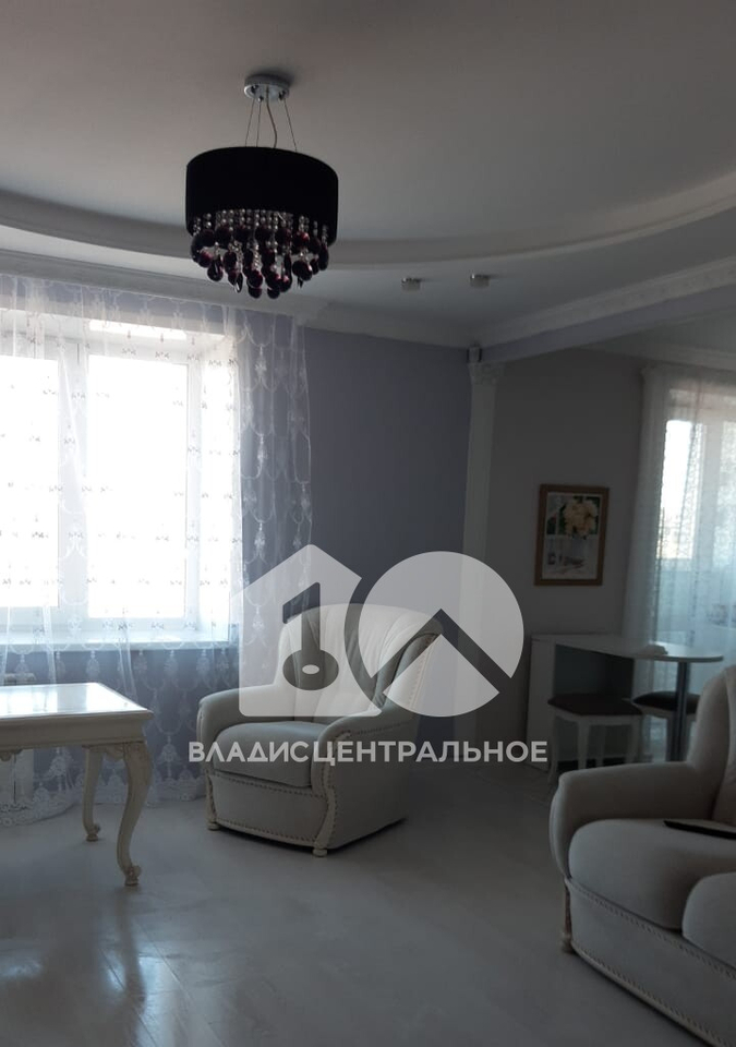 квартира г Новосибирск Затулинский ул Зорге 92 фото 12