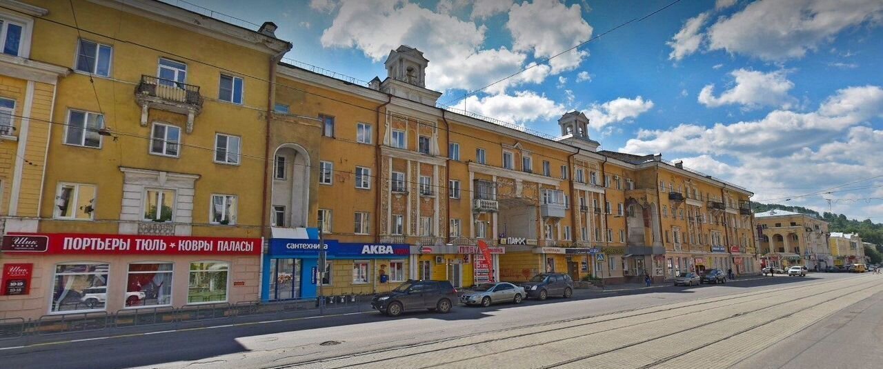 торговое помещение г Златоуст ул им. Карла Маркса 11 фото 1