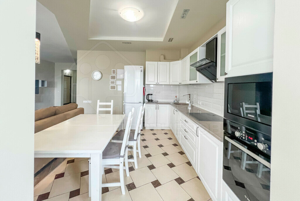 квартира г Иркутск ул Байкальская 236б/6 фото 8