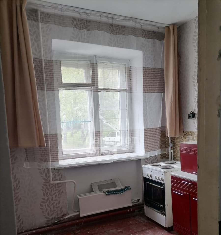 квартира р-н Гурьевский г Гурьевск ул Кирова 43 Кузбасс фото 6