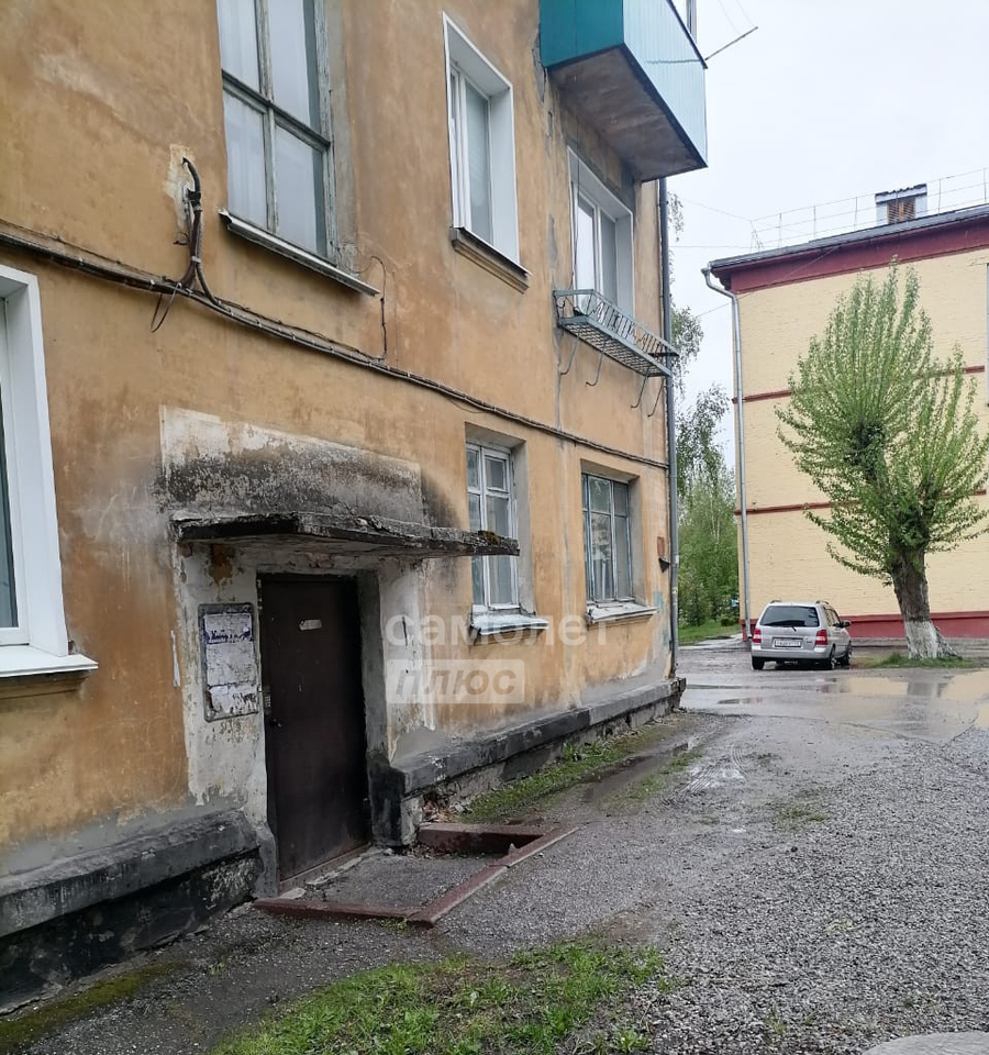 квартира р-н Гурьевский г Гурьевск ул Кирова 43 Кузбасс фото 7
