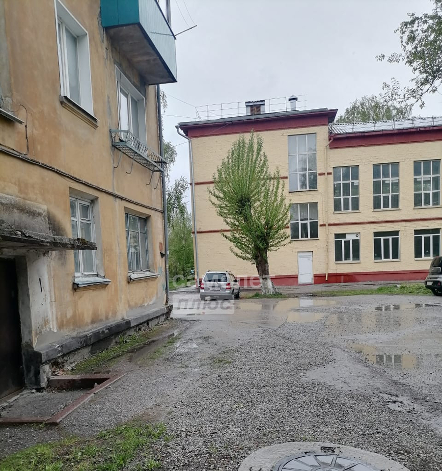 квартира р-н Гурьевский г Гурьевск ул Кирова 43 Кузбасс фото 8