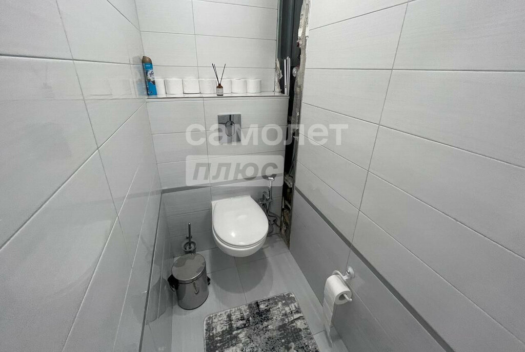 квартира г Екатеринбург Уралмаш ул Таватуйская 1г фото 13