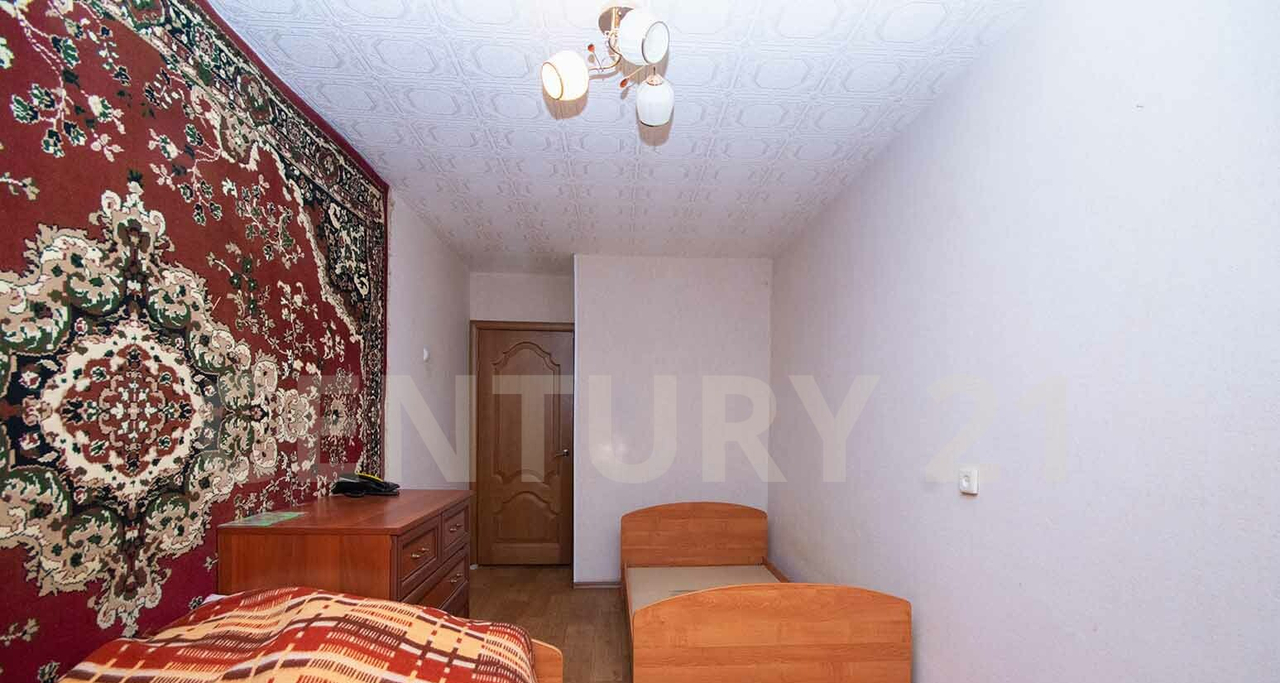 квартира г Ульяновск ул Кузоватовская 58 2-й УЗТС м-н фото 7