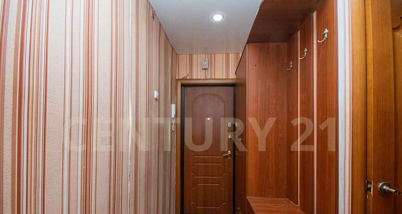 квартира г Ульяновск ул Кузоватовская 58 2-й УЗТС м-н фото 16