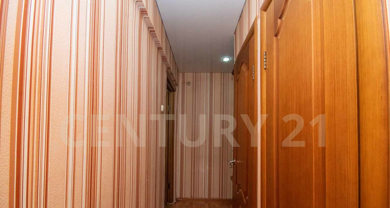 квартира г Ульяновск ул Кузоватовская 58 2-й УЗТС м-н фото 18